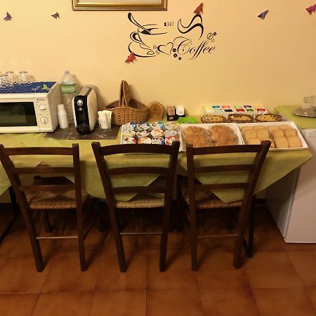 B&B Le Mille E Una Notte Olbia Exterior foto
