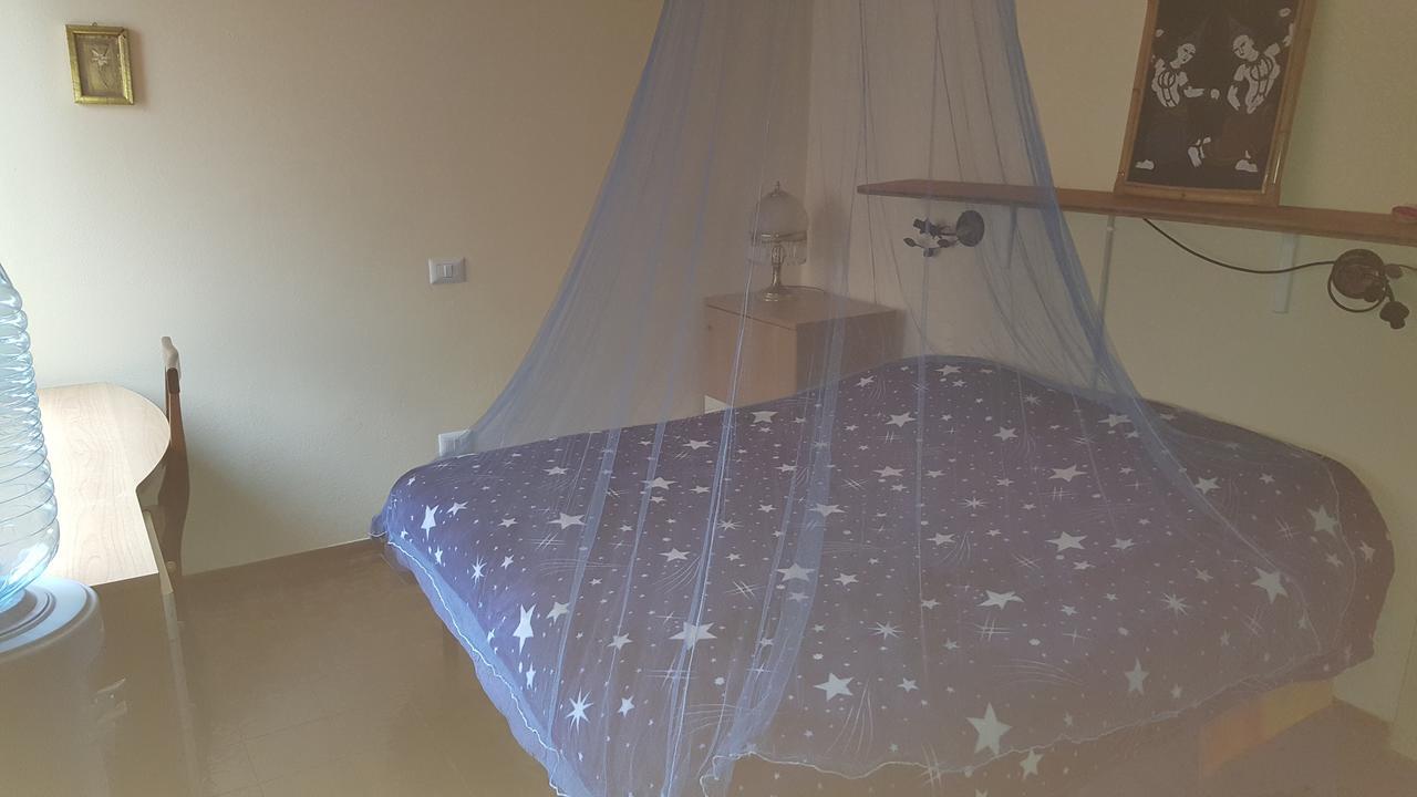 B&B Le Mille E Una Notte Olbia Exterior foto