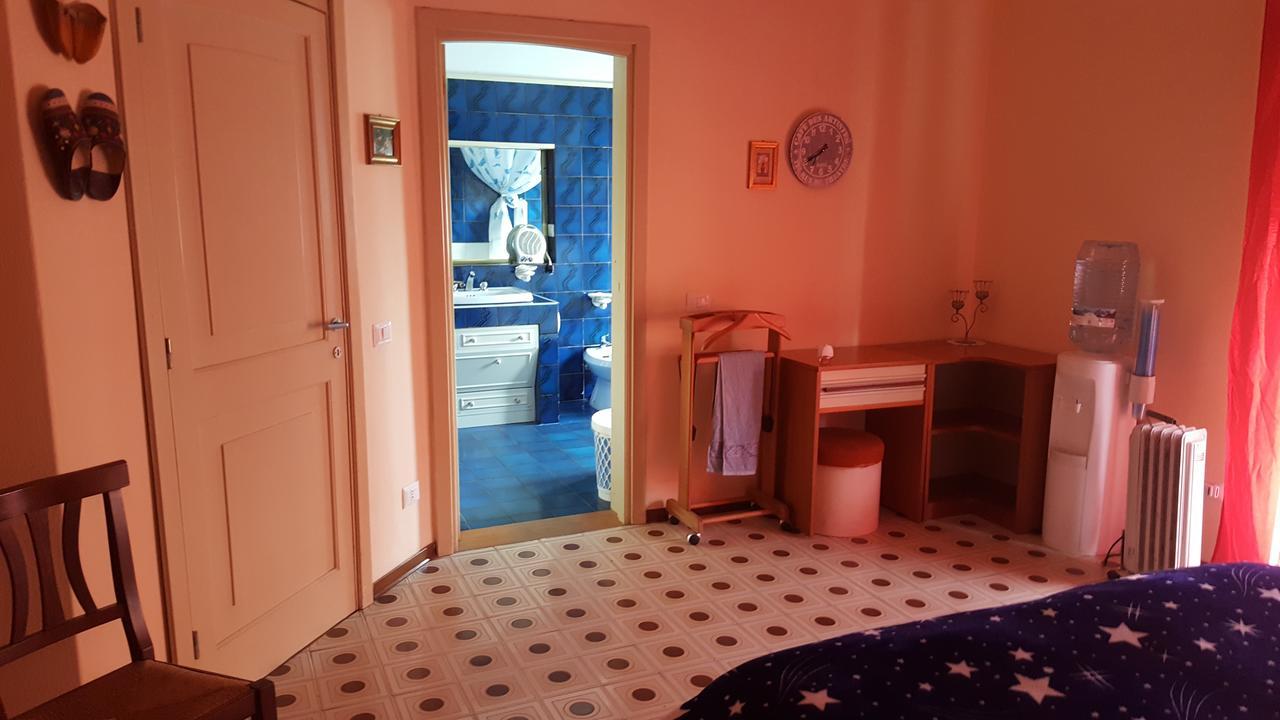 B&B Le Mille E Una Notte Olbia Exterior foto